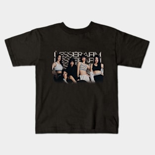 Le Sserafim Kids T-Shirt